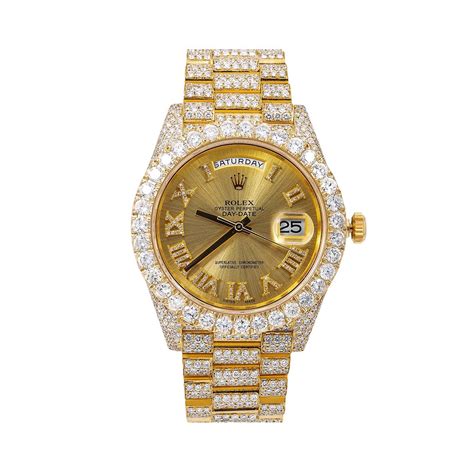 bust down rolex meaning|40mm bussdown Rolex preowned.